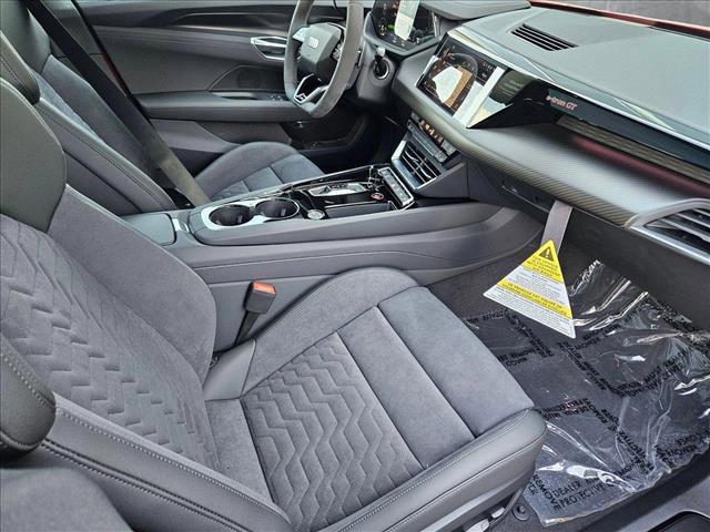 new 2025 Audi S e-tron GT car, priced at $131,290