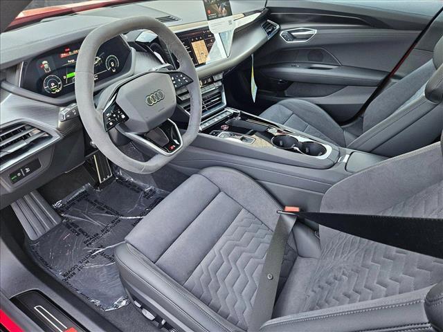 new 2025 Audi S e-tron GT car, priced at $131,290