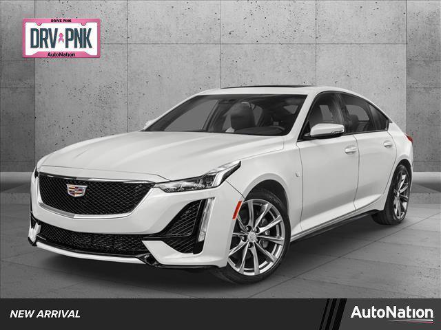 used 2020 Cadillac CT5 car, priced at $28,998