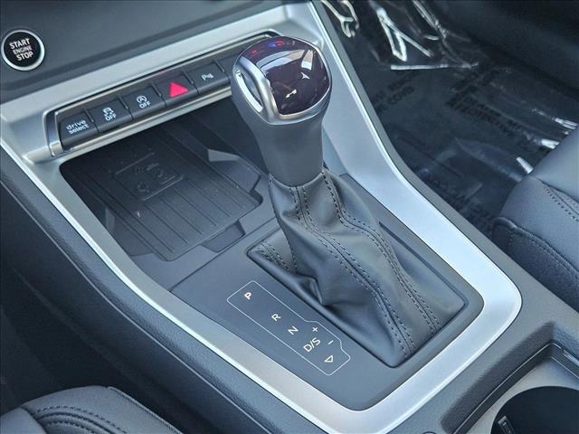 new 2025 Audi Q3 car, priced at $47,195