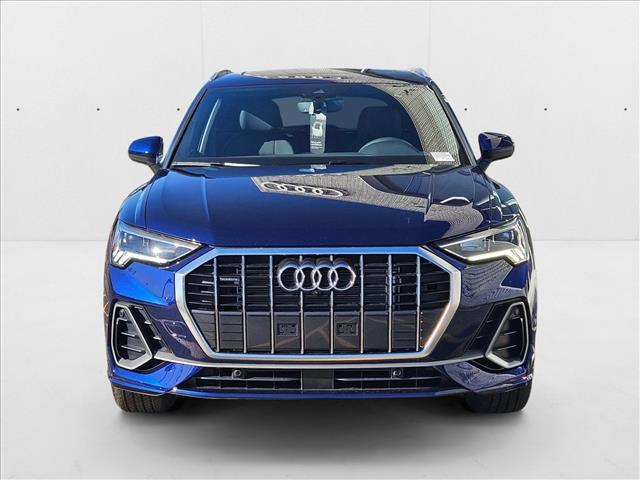 new 2025 Audi Q3 car, priced at $47,195