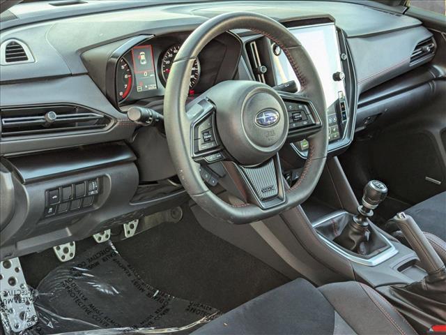 used 2024 Subaru WRX car, priced at $32,995