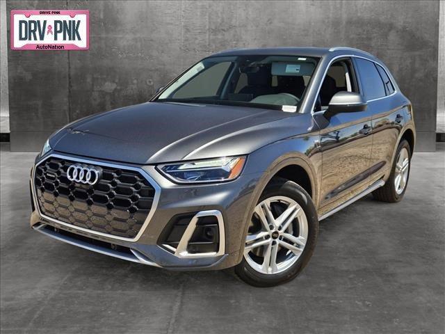 new 2024 Audi Q5 e car, priced at $67,910