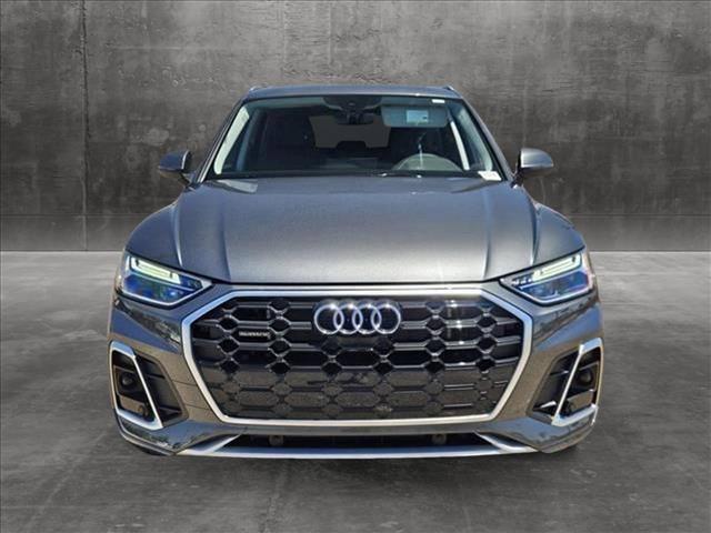 new 2024 Audi Q5 car, priced at $66,410