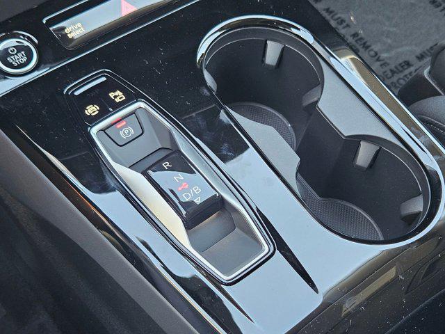 new 2025 Audi Q6 e-tron car, priced at $72,255