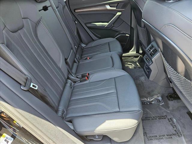 new 2025 Audi Q5 car, priced at $65,485