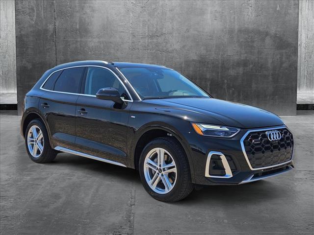 new 2025 Audi Q5 car, priced at $65,485