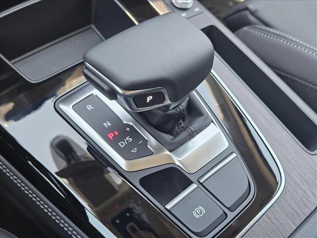 new 2025 Audi Q5 car, priced at $65,485