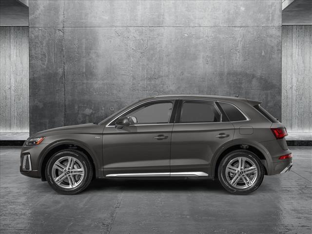 new 2025 Audi Q5 car, priced at $65,140