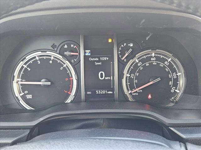 used 2023 Toyota 4Runner car, priced at $38,995