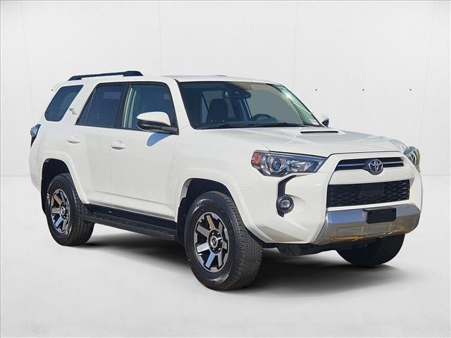 used 2023 Toyota 4Runner car, priced at $38,995