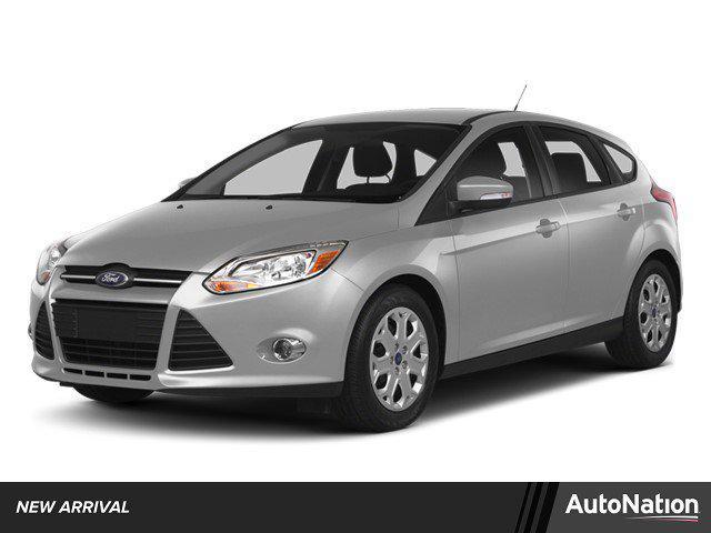used 2014 Ford Focus car, priced at $8,298