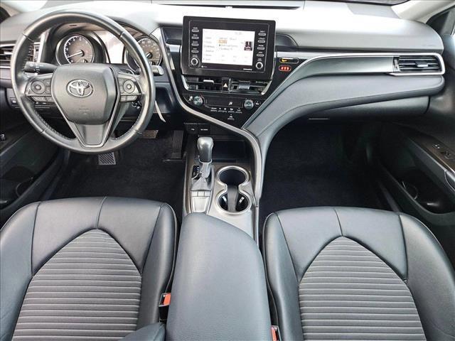 used 2023 Toyota Camry car, priced at $25,495