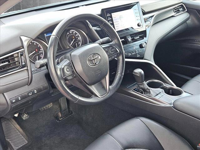 used 2023 Toyota Camry car, priced at $25,495