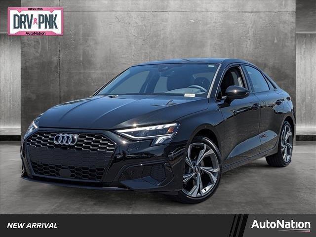 used 2023 Audi A3 car, priced at $31,514