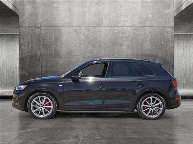 new 2024 Audi Q5 car, priced at $68,810