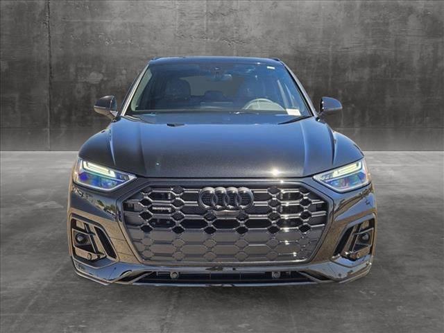 new 2024 Audi Q5 car, priced at $68,810