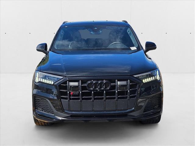 used 2022 Audi SQ7 car, priced at $55,795