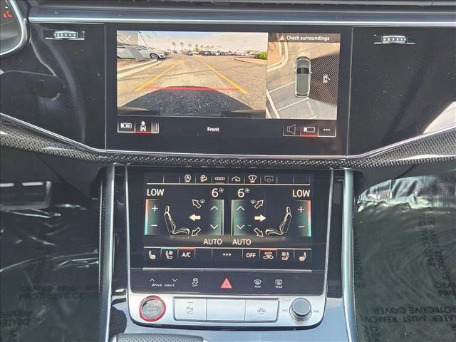 used 2022 Audi SQ7 car, priced at $55,795