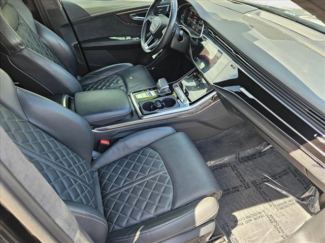 used 2022 Audi SQ7 car, priced at $55,795