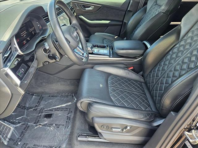 used 2022 Audi SQ7 car, priced at $55,795
