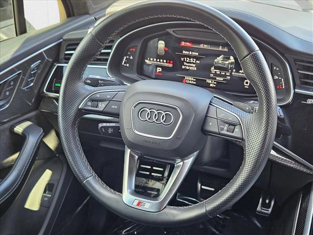 used 2022 Audi SQ7 car, priced at $55,795
