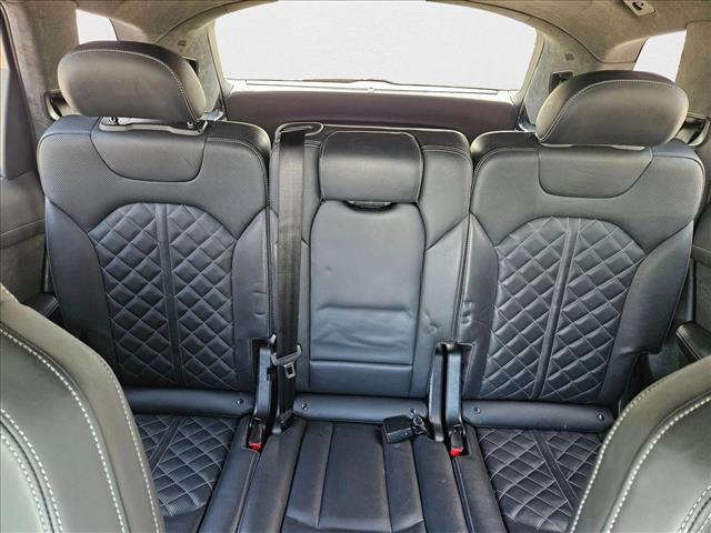 used 2022 Audi SQ7 car, priced at $55,795