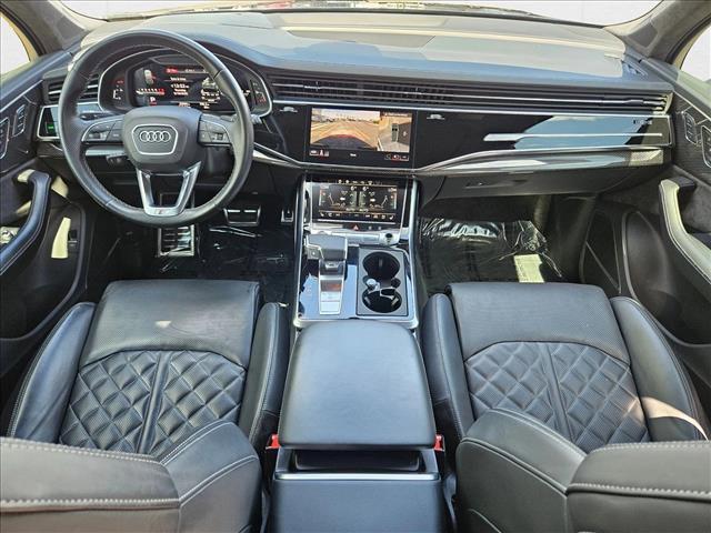 used 2022 Audi SQ7 car, priced at $55,795