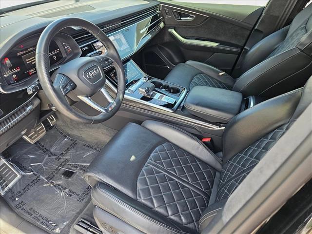 used 2022 Audi SQ7 car, priced at $55,795