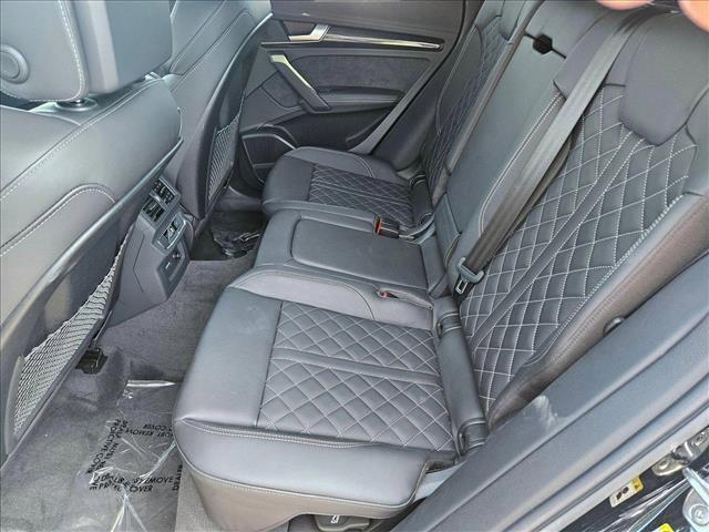 used 2024 Audi SQ5 car, priced at $57,995
