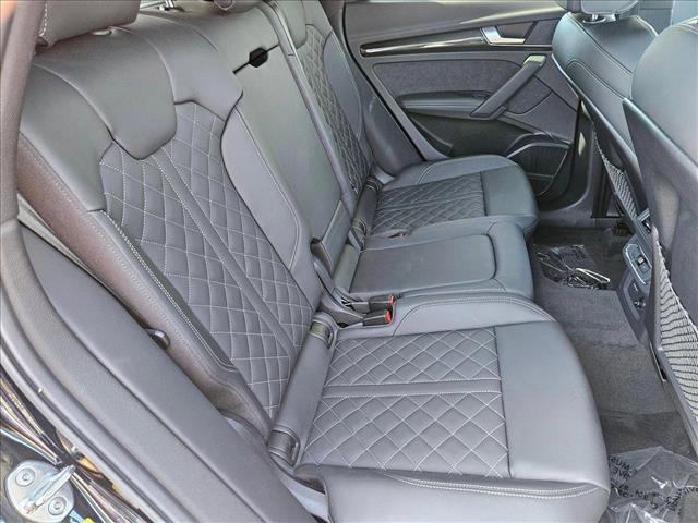 used 2024 Audi SQ5 car, priced at $57,995