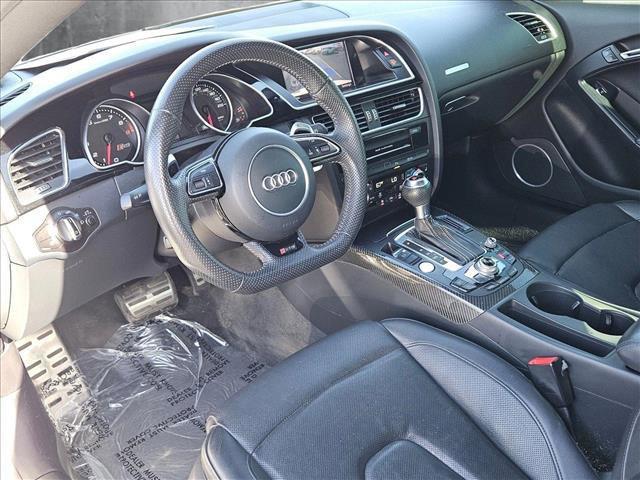 used 2014 Audi RS 5 car, priced at $32,995