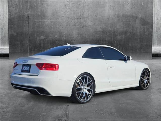 used 2014 Audi RS 5 car, priced at $32,995