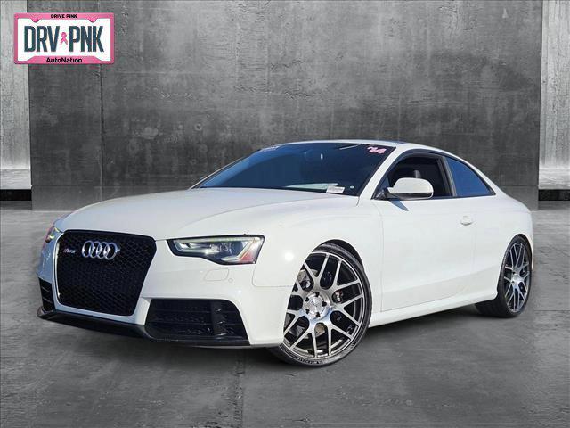 used 2014 Audi RS 5 car, priced at $32,995