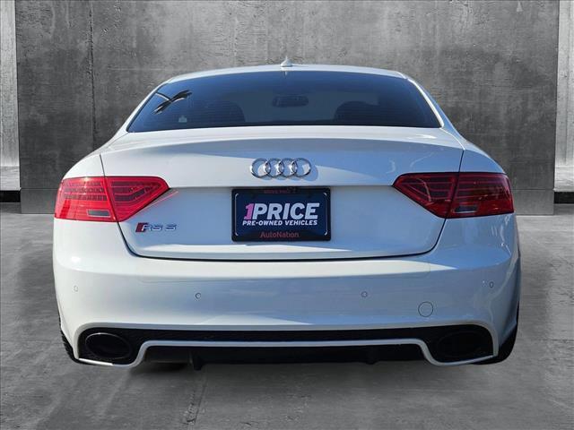 used 2014 Audi RS 5 car, priced at $32,995