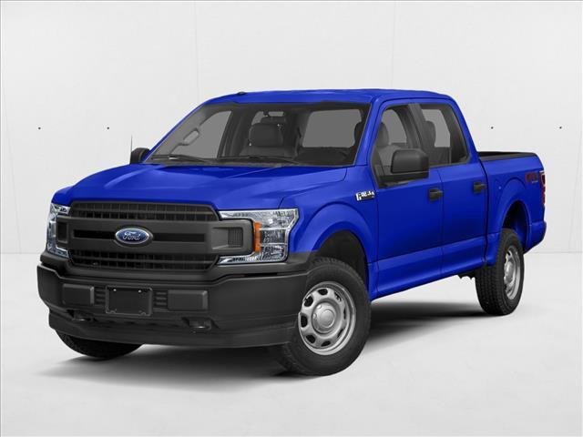 used 2020 Ford F-150 car, priced at $28,995