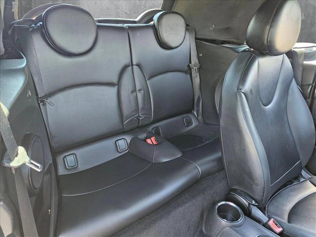 used 2015 MINI Convertible car, priced at $10,949