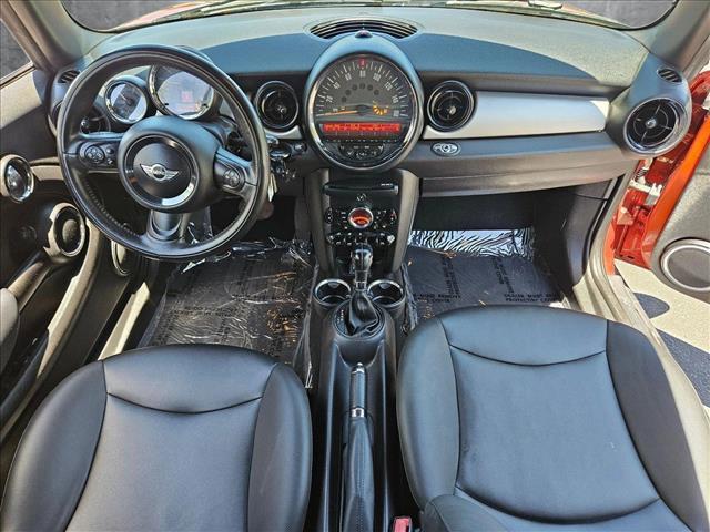 used 2015 MINI Convertible car, priced at $10,949