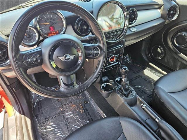 used 2015 MINI Convertible car, priced at $10,949