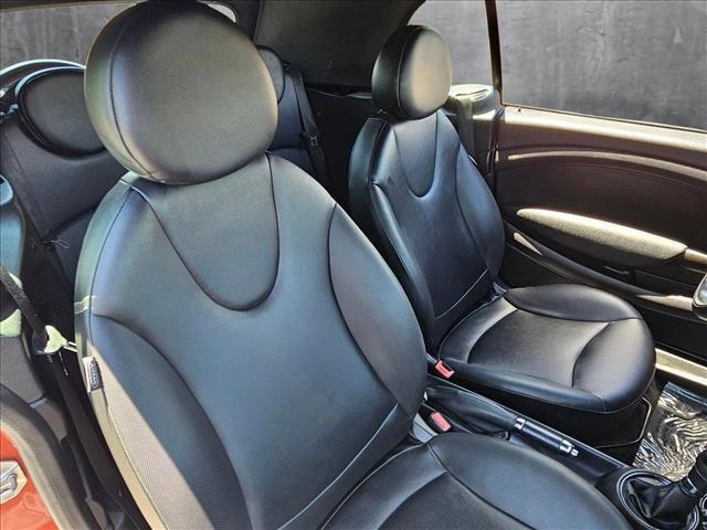 used 2015 MINI Convertible car, priced at $10,949