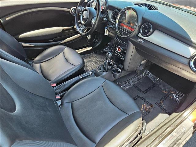 used 2015 MINI Convertible car, priced at $10,949