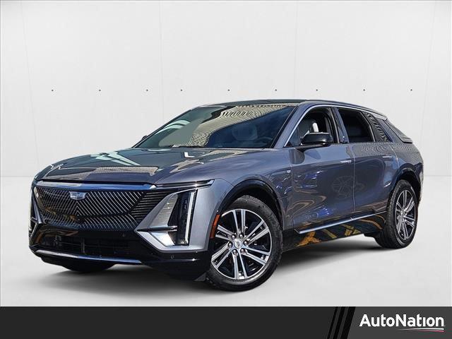 used 2023 Cadillac LYRIQ car, priced at $35,495