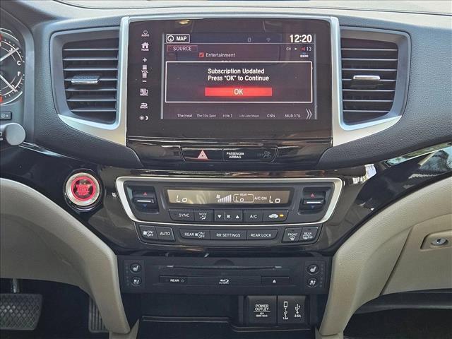 used 2017 Honda Pilot car, priced at $21,329