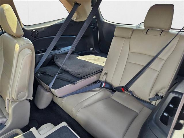 used 2017 Honda Pilot car, priced at $21,329
