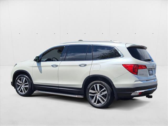 used 2017 Honda Pilot car, priced at $21,329