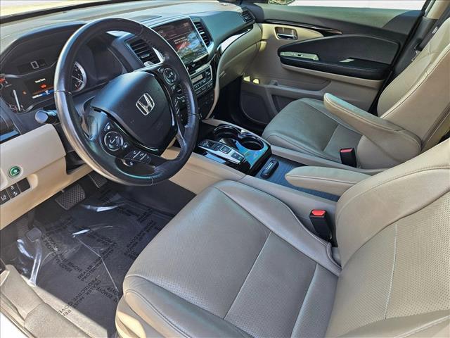 used 2017 Honda Pilot car, priced at $21,329
