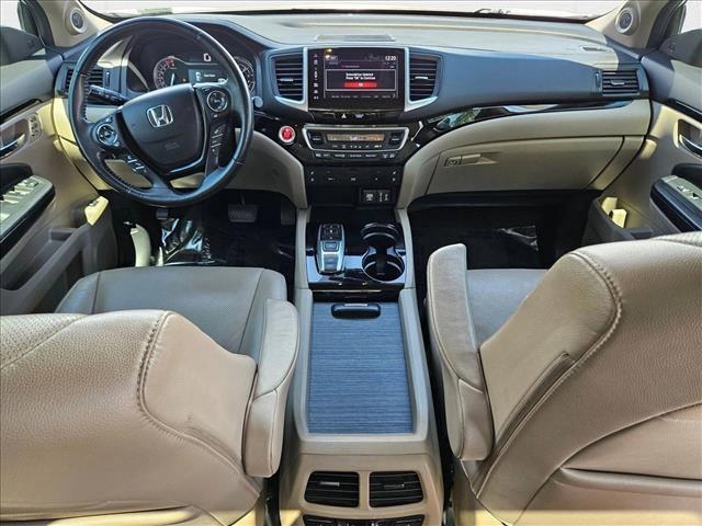 used 2017 Honda Pilot car, priced at $21,329