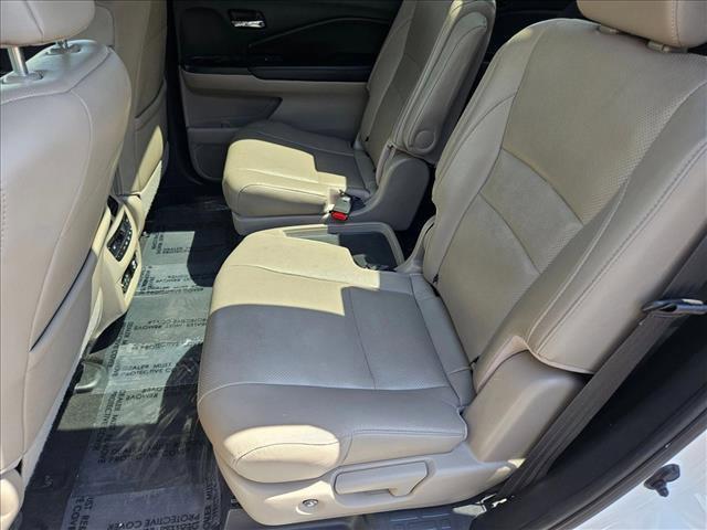 used 2017 Honda Pilot car, priced at $21,329