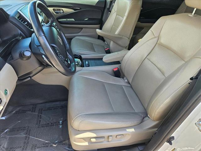 used 2017 Honda Pilot car, priced at $21,329