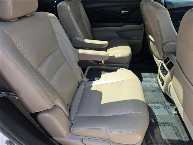 used 2017 Honda Pilot car, priced at $21,329